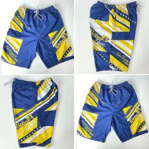 Body Glove South Bay Surf Heritage Board Shorts 32 Mens Swim Suit Trunks 2014